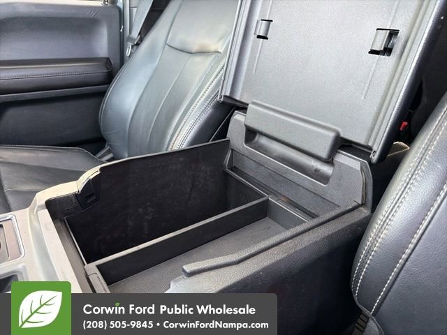 Used 2019 Ford F150 Lariat w/ Equipment Group 502A Luxury image 23