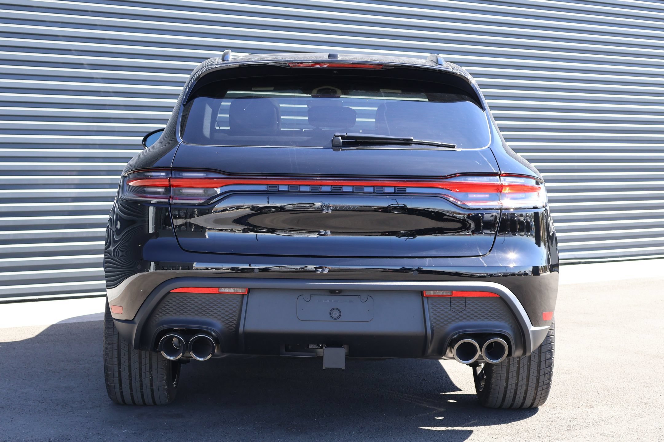 New 2026 Porsche Macan AWD/4WD image 10