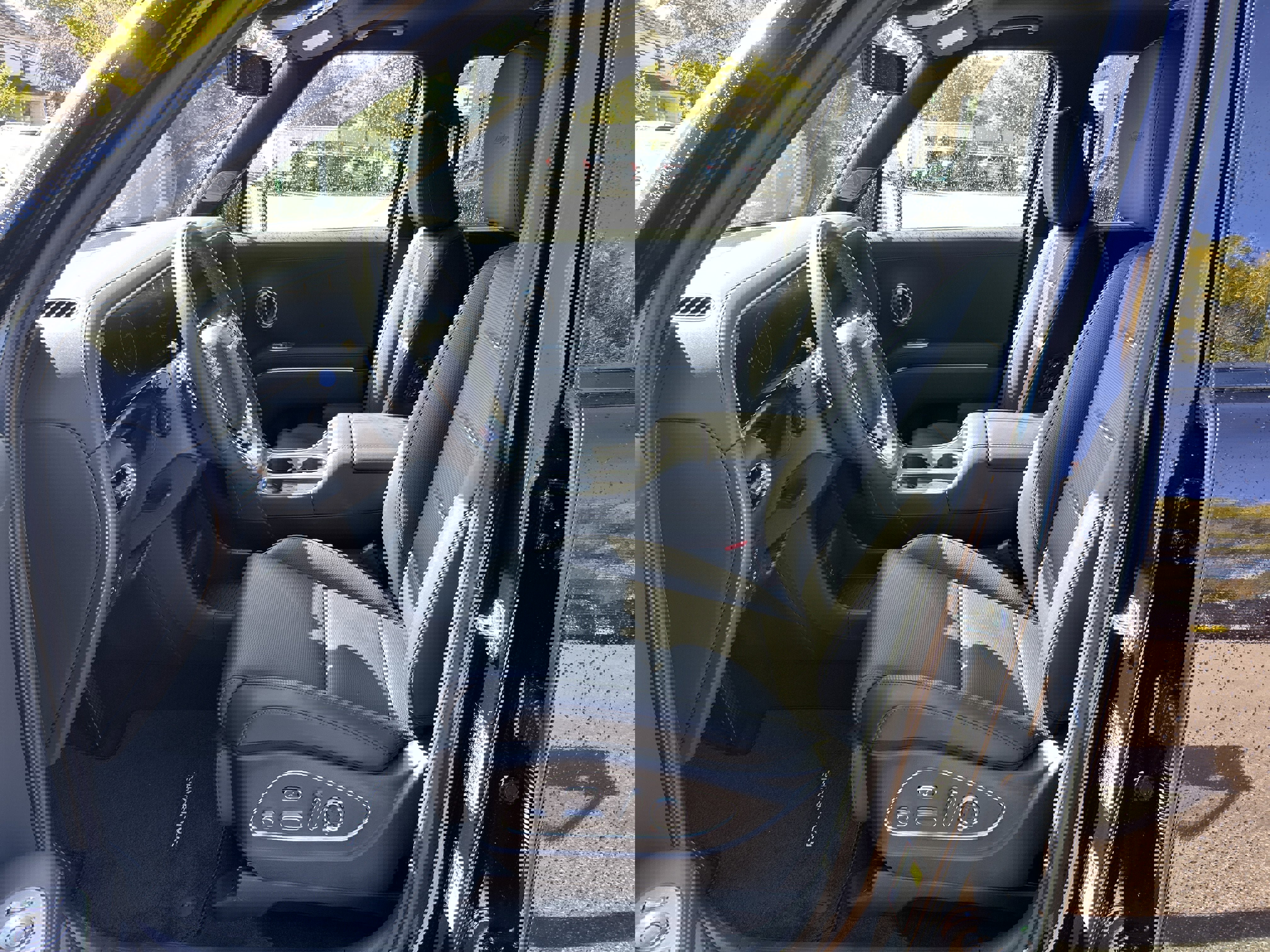 New 2026 Hyundai Palisade Calligraphy image 4