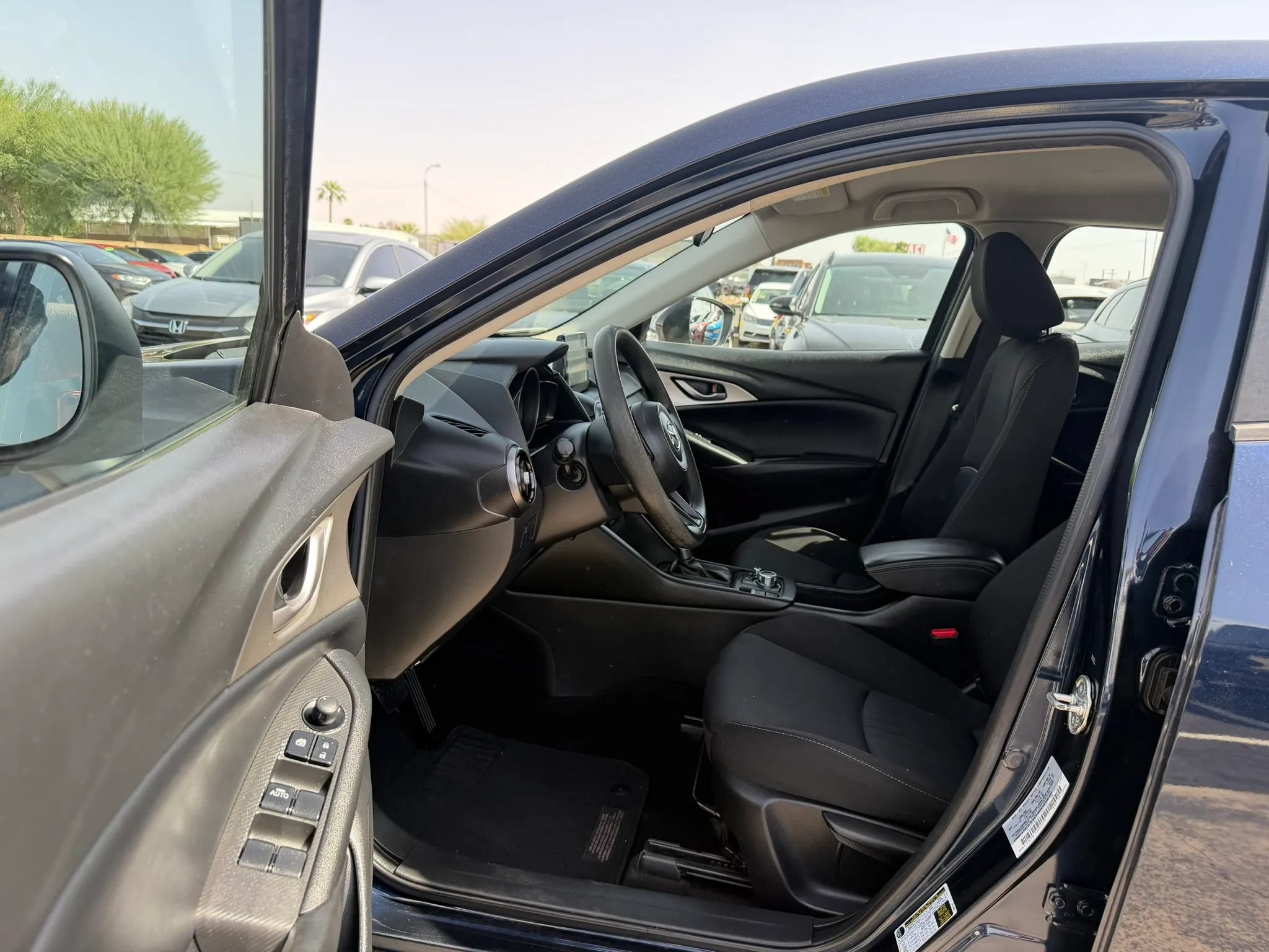 Used 2020 MAZDA CX-3 Sport AWD/4WD image 16