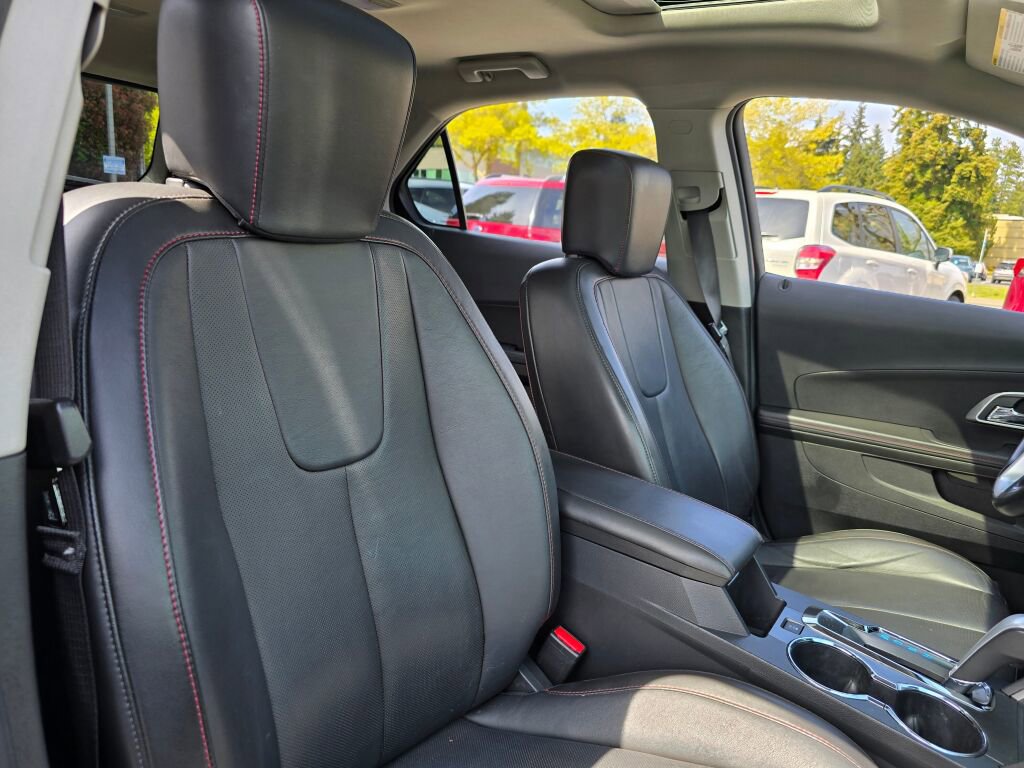 Used 2015 Chevrolet Equinox LTZ AWD/4WD image 8