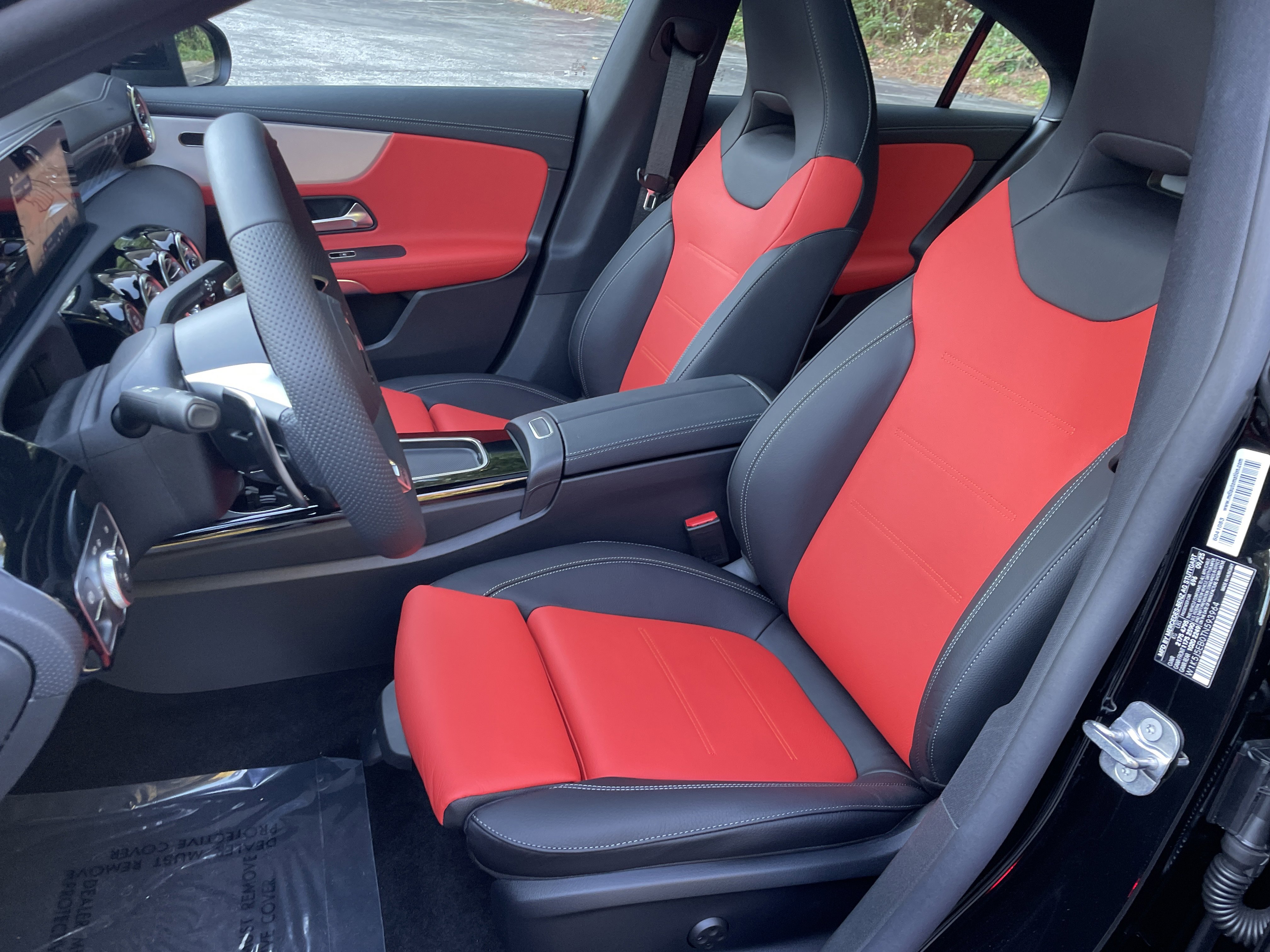 New 2026 Mercedes-Benz CLA 45 AMG AMGﾮ CLA 45 4MATICﾮ Coupe image 18