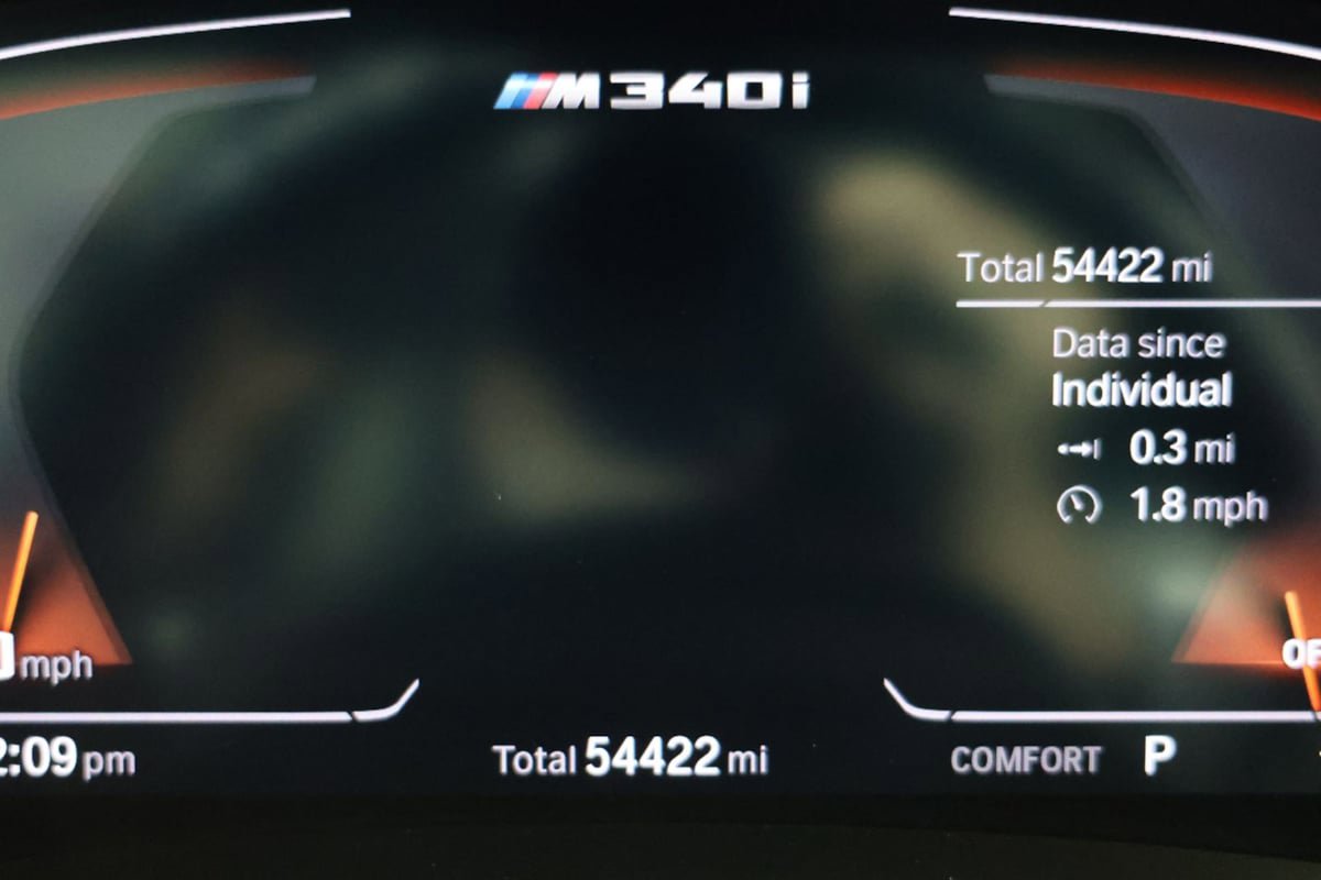 Used 2021 BMW M340i xDrive w/ Premium Package AWD/4WD image 12