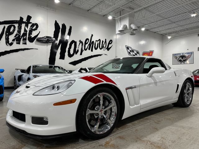 Used 2011 Chevrolet Corvette Grand Sport w/ Preferred Equipment Group RWD image 18