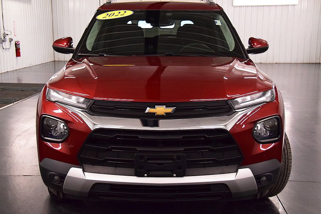 Used 2022 Chevrolet TrailBlazer LT w/ Convenience Package image 2