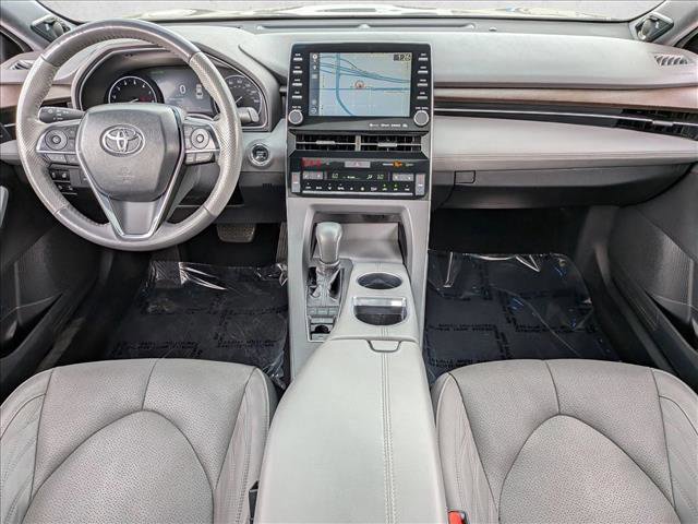 Used 2019 Toyota Avalon Limited w/ Advanced Safety Package image 19