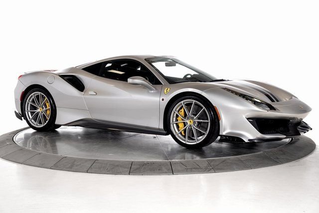Certified 2020 Ferrari 488 Pista Coupe image 14