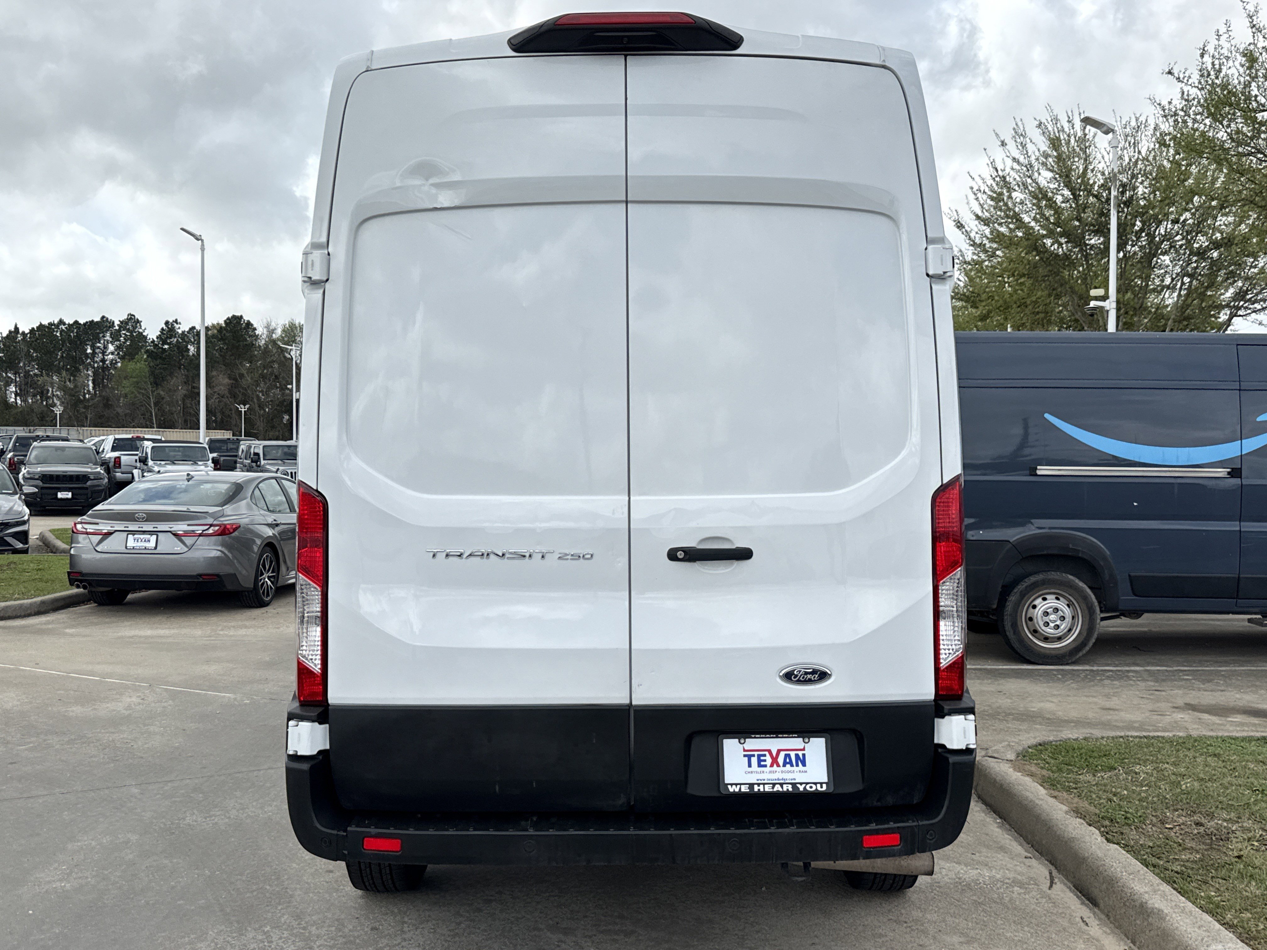 Used 2023 Ford Transit 250 Base w/ Load Area Protection Package image 6