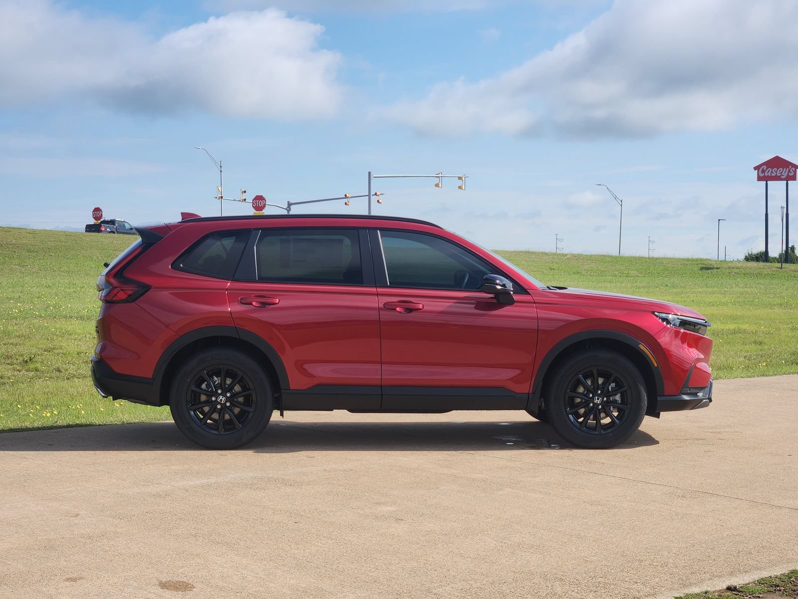New 2026 Honda CR-V Sport-L image 7