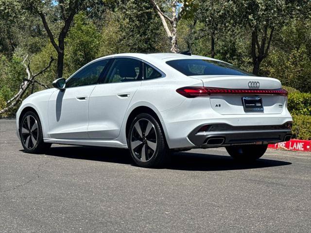 Certified 2025 Audi A5 2.0T Premium w/ Convenience Package AWD/4WD image 9