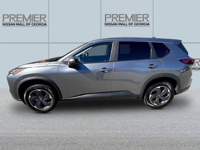 Certified 2024 Nissan Rogue SV FWD image 4