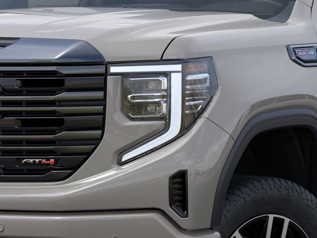New 2026 GMC Sierra 1500 AT4 w/ AT4 Premium Package AWD/4WD image 10