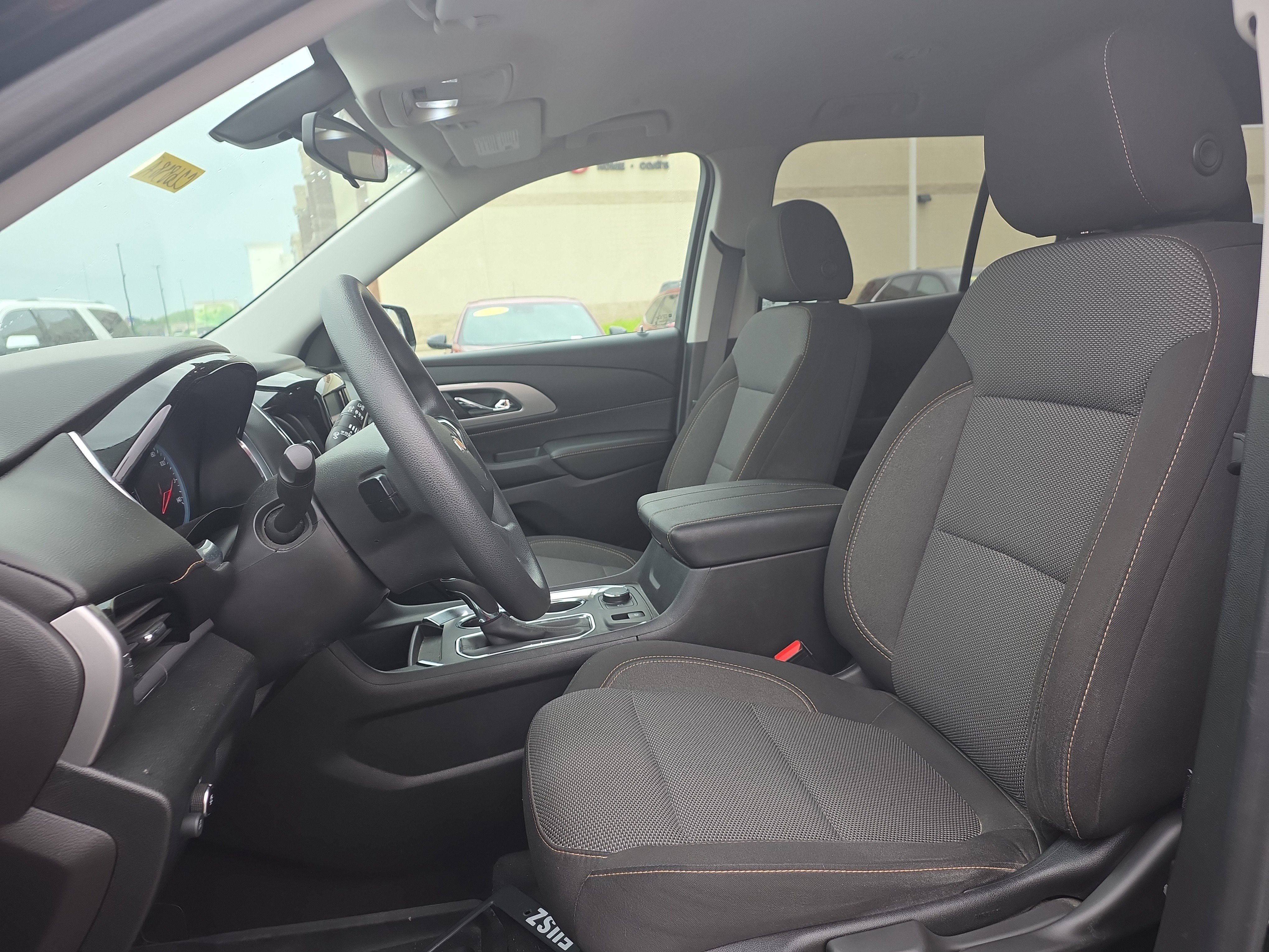 Used 2019 Chevrolet Traverse LS w/ LPO, Floor Liner Package FWD image 13