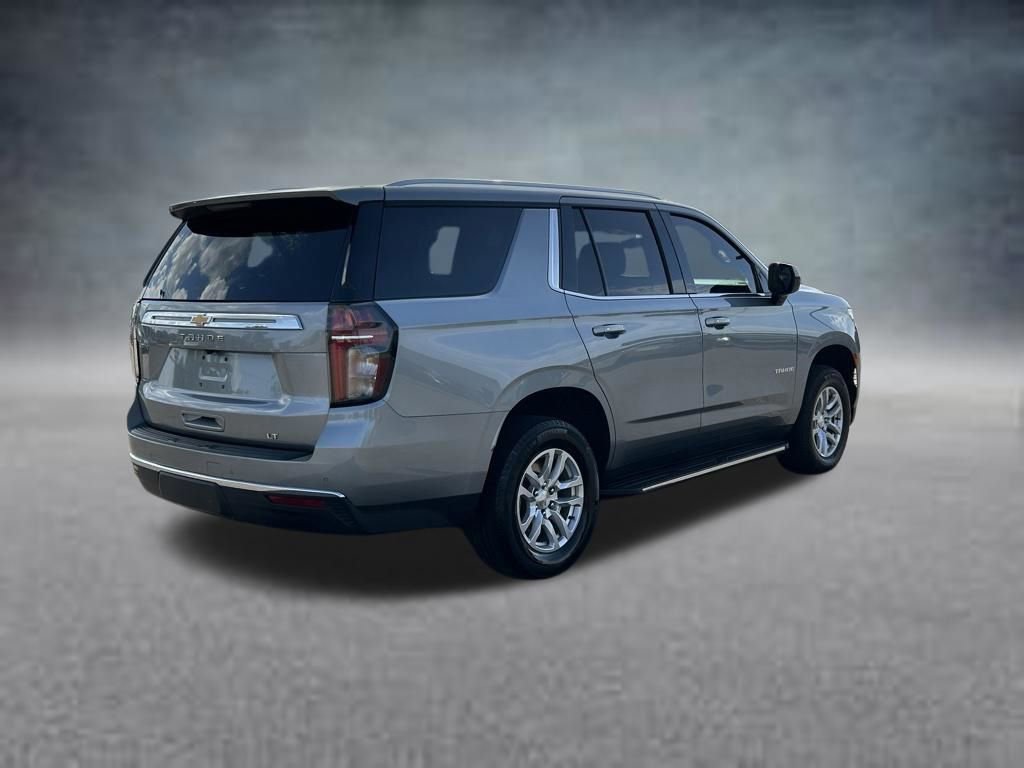 Used 2024 Chevrolet Tahoe LT AWD/4WD image 5