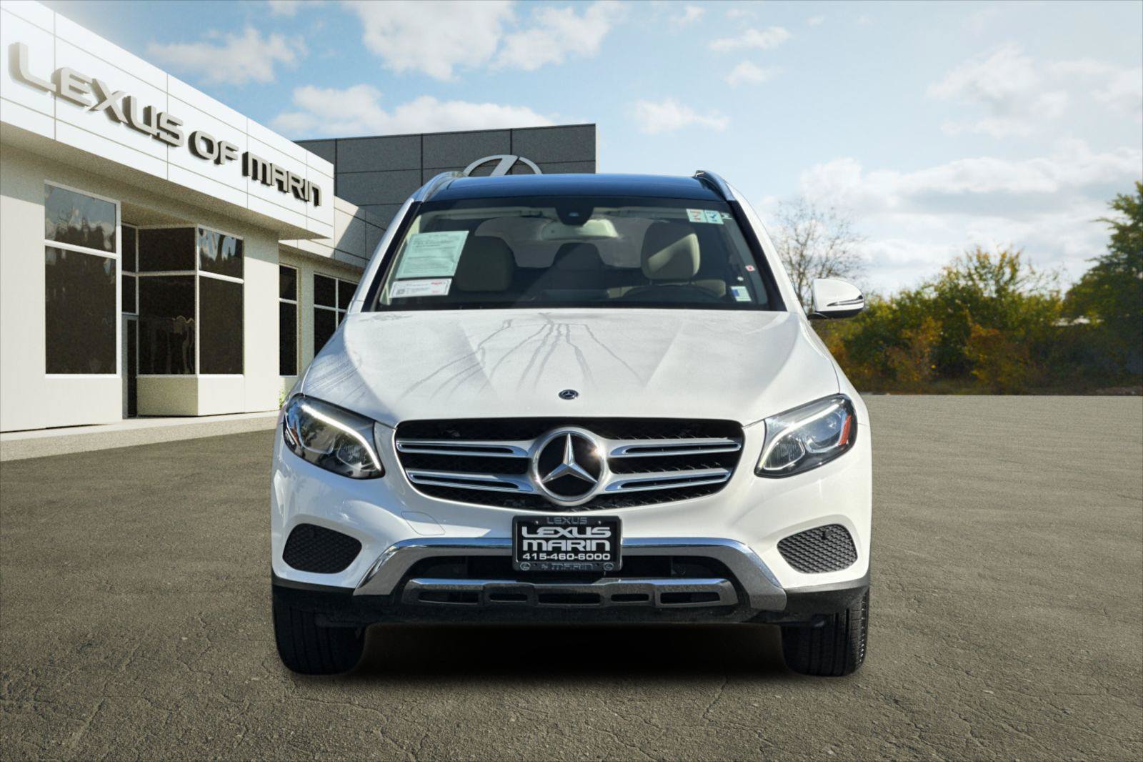Used 2018 Mercedes-Benz GLC 300 4MATIC image 6