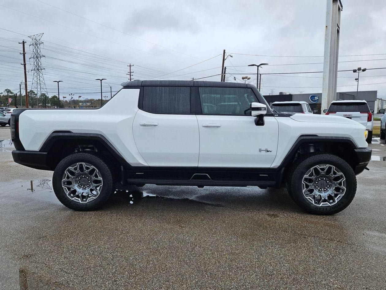 New 2025 GMC Hummer EV 3X AWD/4WD image 8