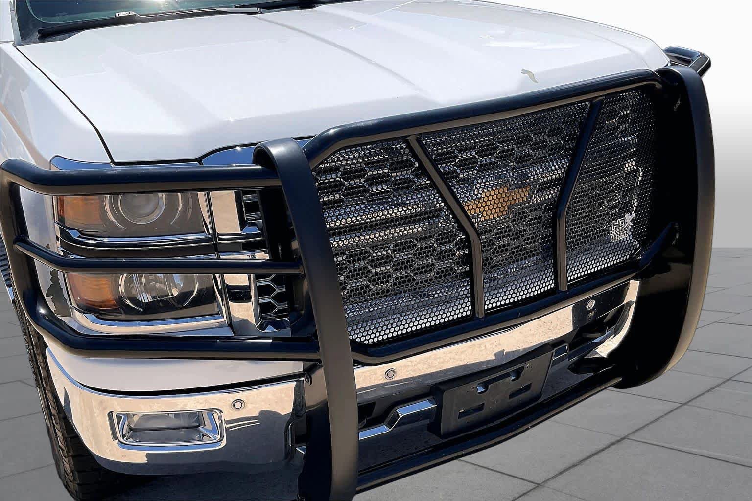 Used 2014 Chevrolet Silverado 1500 LTZ w/ LTZ Plus Package AWD/4WD image 29