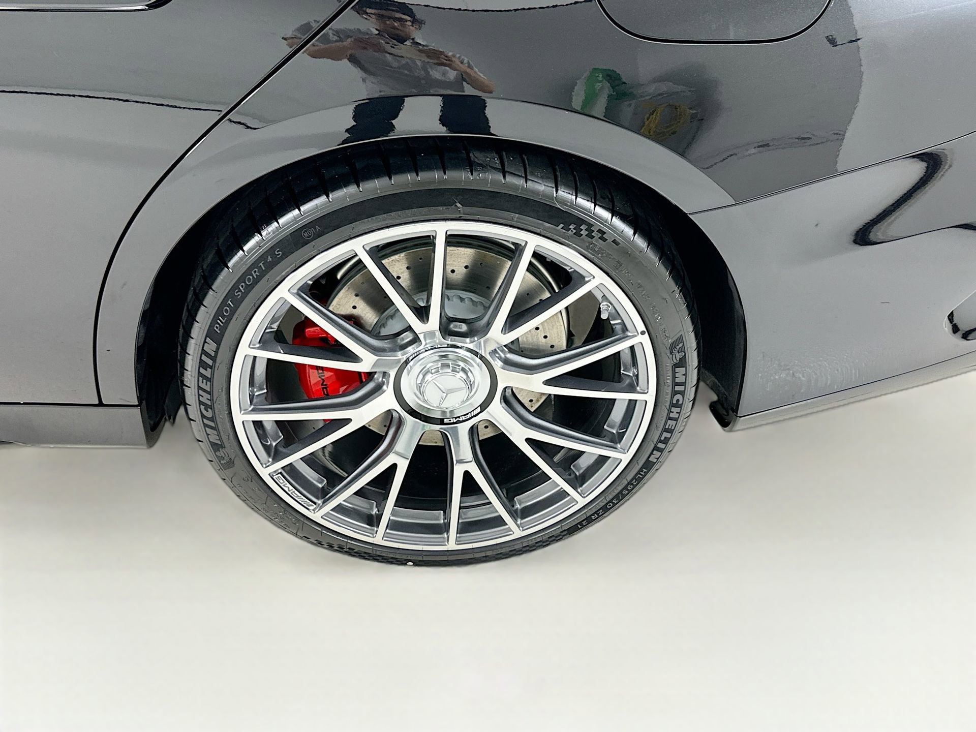 New 2026 Mercedes-Benz E 53 AMG e 4MATIC Sedan image 35