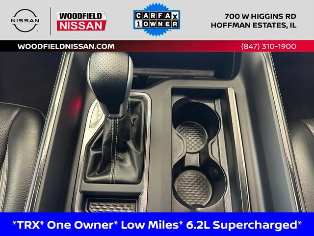 Used 2022 RAM 1500 TRX w/ TRX Level 1 Equipment Group AWD/4WD image 26