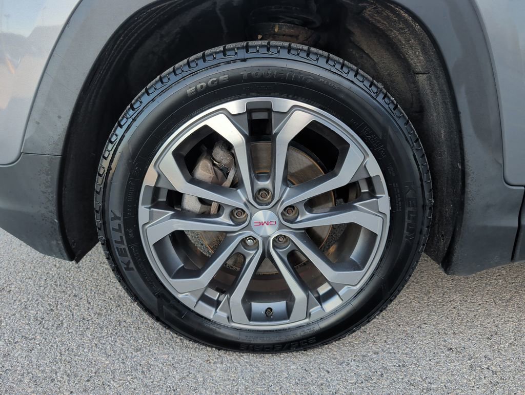 Used 2019 GMC Terrain SLT w/ Preferred Package image 4