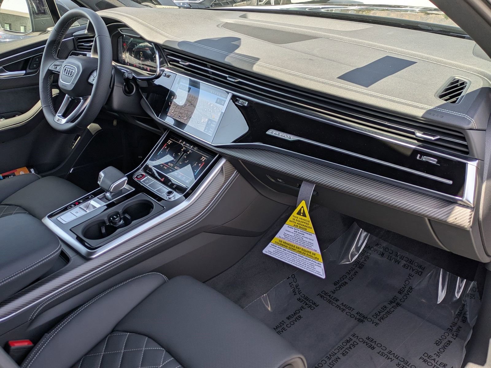 New 2026 Audi SQ7 Premium Plus AWD/4WD image 9