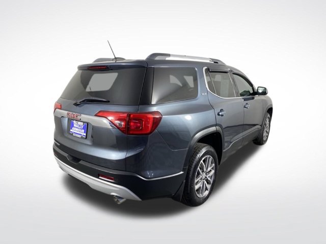 Used 2019 GMC Acadia SLE FWD image 8