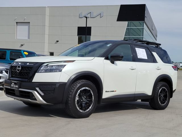 Used 2024 Nissan Pathfinder Rock Creek