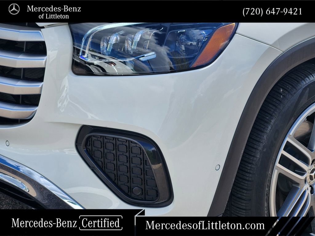 Certified 2024 Mercedes-Benz GLS 450 4MATIC image 8