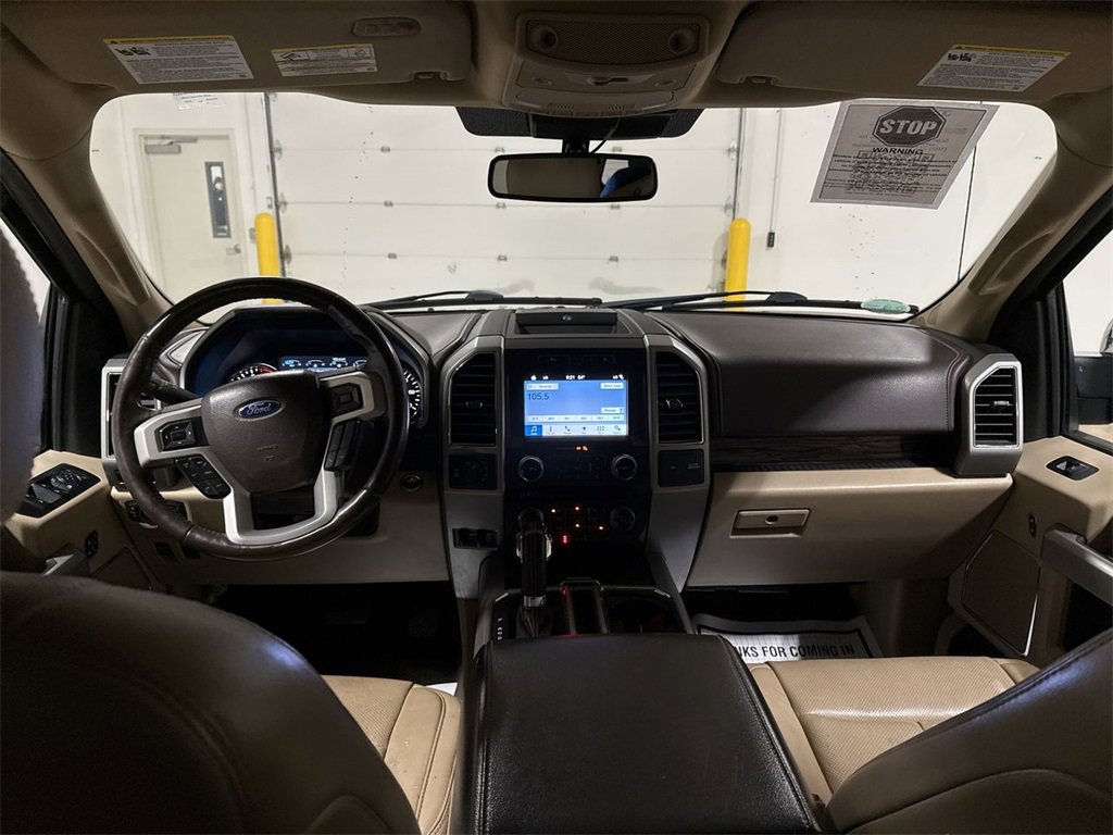 Used 2018 Ford F150 Lariat w/ Equipment Group 502A Luxury image 10