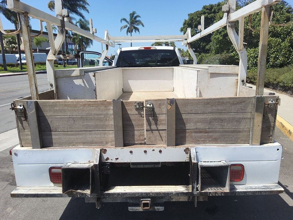 Used 2019 Ford F550 2WD Regular Cab Super Duty image 19