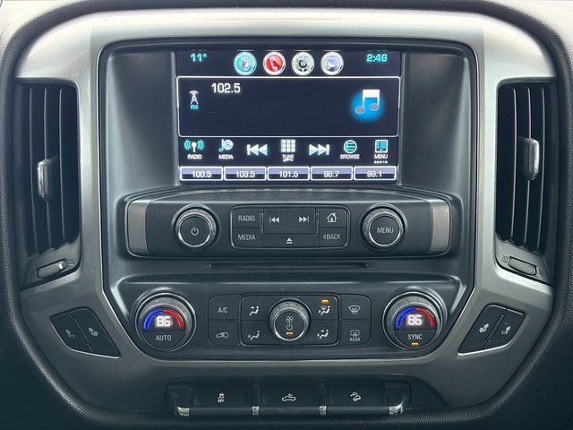 Used 2017 Chevrolet Silverado 1500 LT w/ All Star Edition image 22