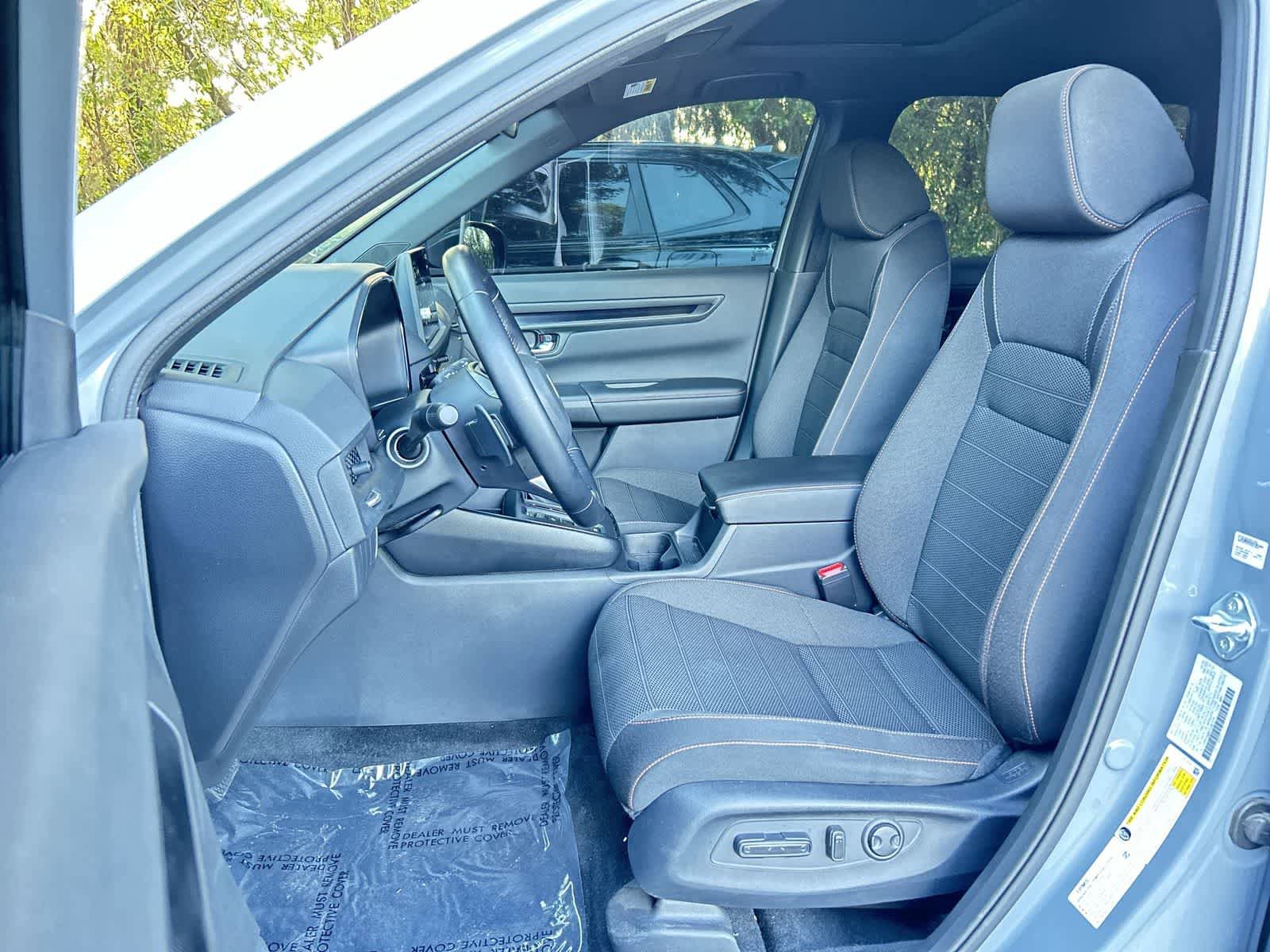 Certified 2026 Honda CR-V Sport image 11