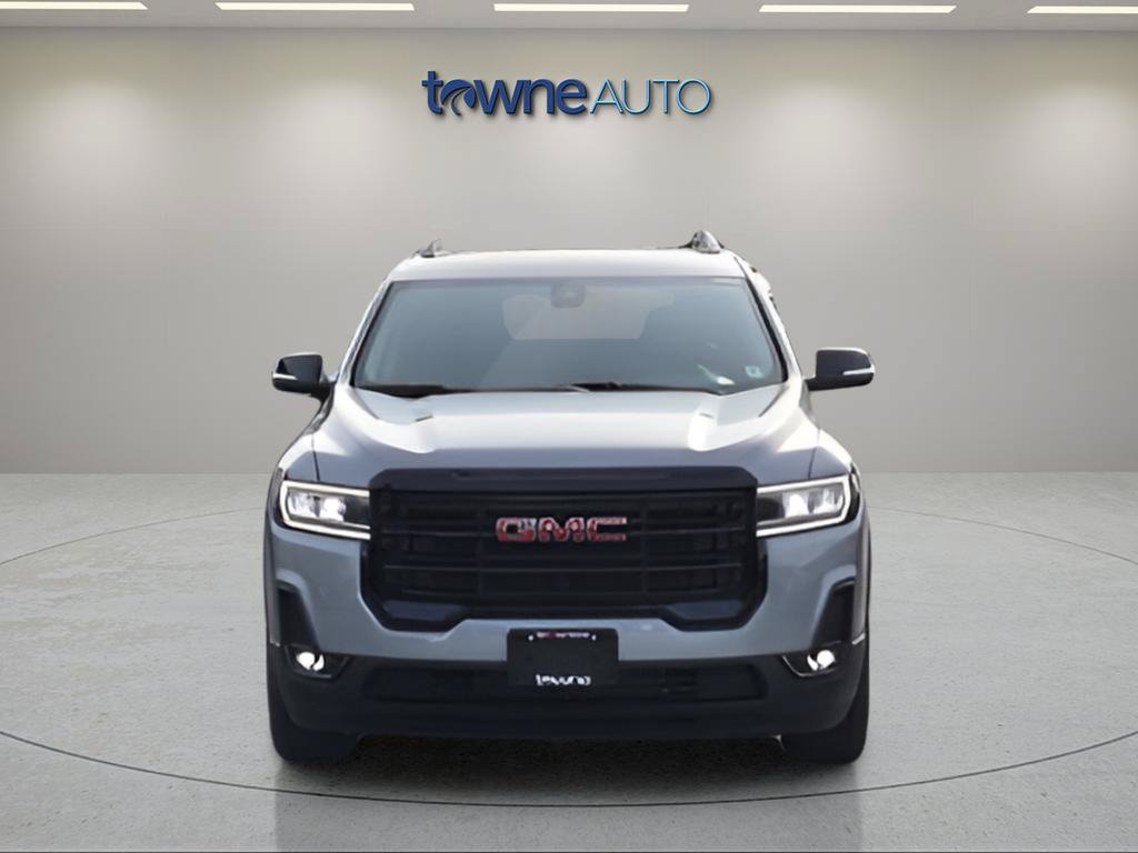Used 2023 GMC Acadia SLT w/ Elevation Edition AWD/4WD image 9