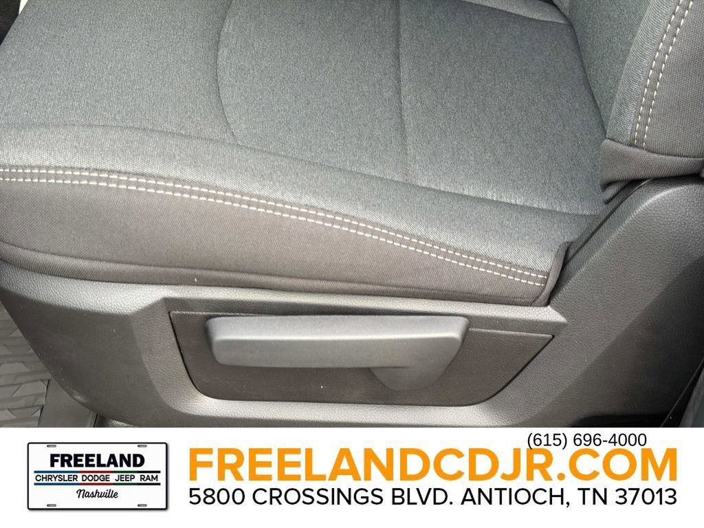 New 2026 RAM 3500 Tradesman image 23