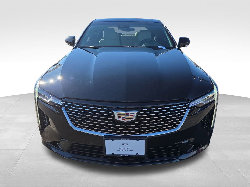 Used 2023 Cadillac CT4 Luxury image 9