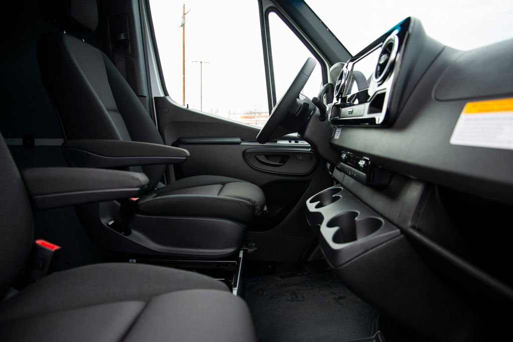 New 2026 Mercedes-Benz Sprinter 3500 image 15