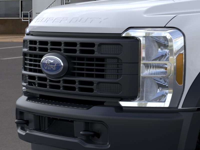 New 2026 Ford F450 XL AWD/4WD image 17