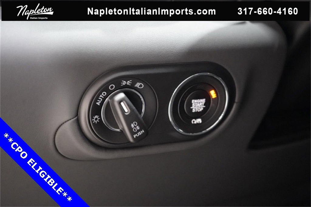 Certified 2024 Maserati Levante Modena Ultima image 20