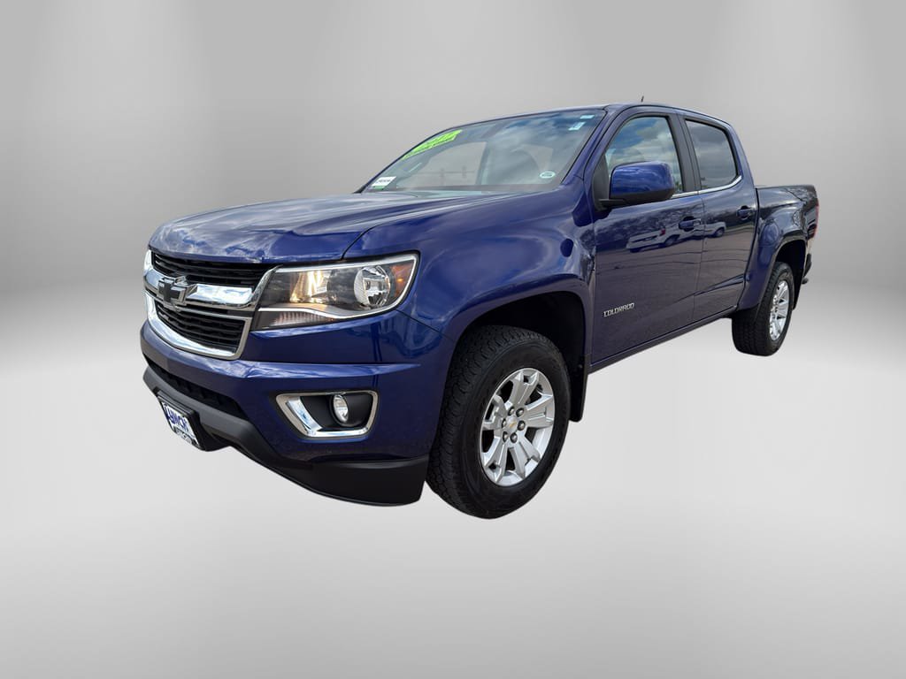Used 2017 Chevrolet Colorado LT w/ LT Convenience Package