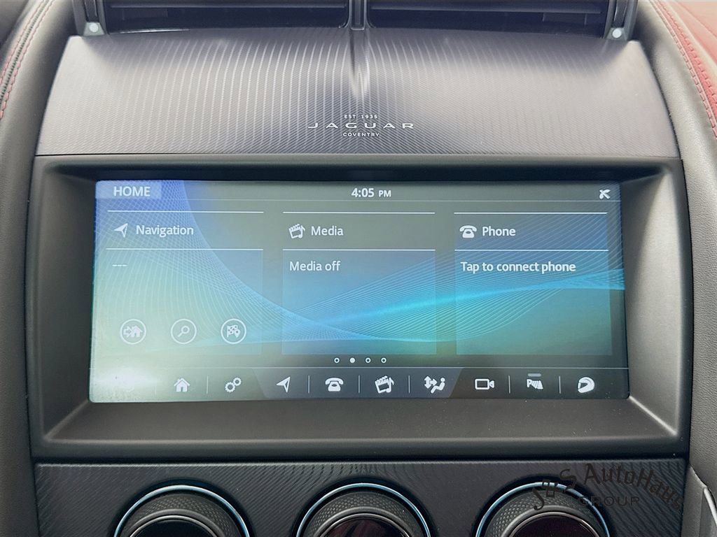 Used 2022 Jaguar F-TYPE R-Dynamic image 17