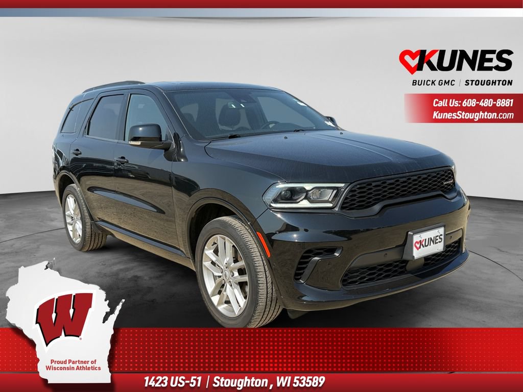 Used 2025 Dodge Durango GT