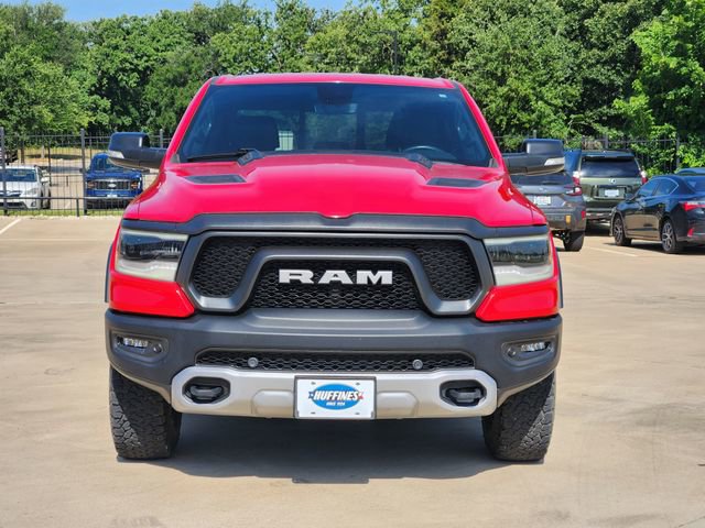 Used 2019 RAM 1500 Rebel w/ Rebel Level 2 Equipment Group AWD/4WD image 2