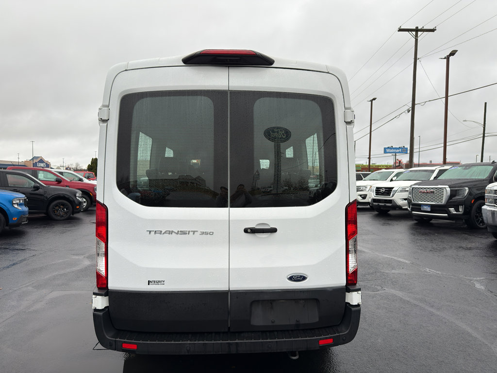Used 2023 Ford Transit 350 XL image 7
