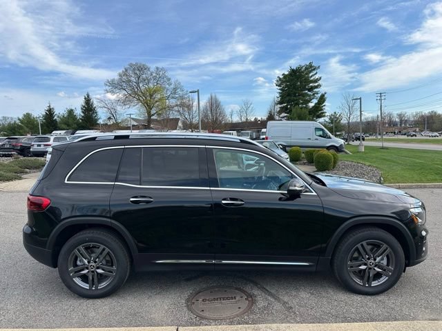 New 2026 Mercedes-Benz GLB 250 4MATIC image 6