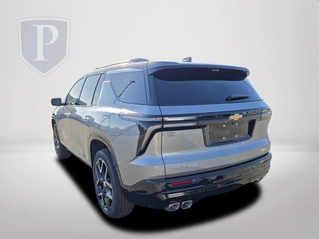 New 2026 Chevrolet Traverse High Country image 8
