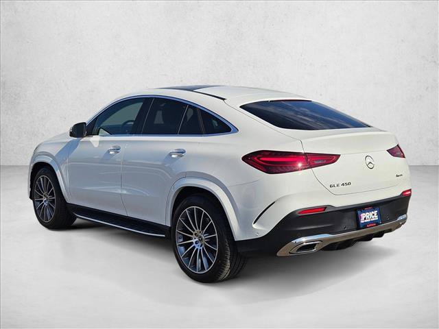 Used 2026 Mercedes-Benz GLE 450 4MATIC Coupe image 8