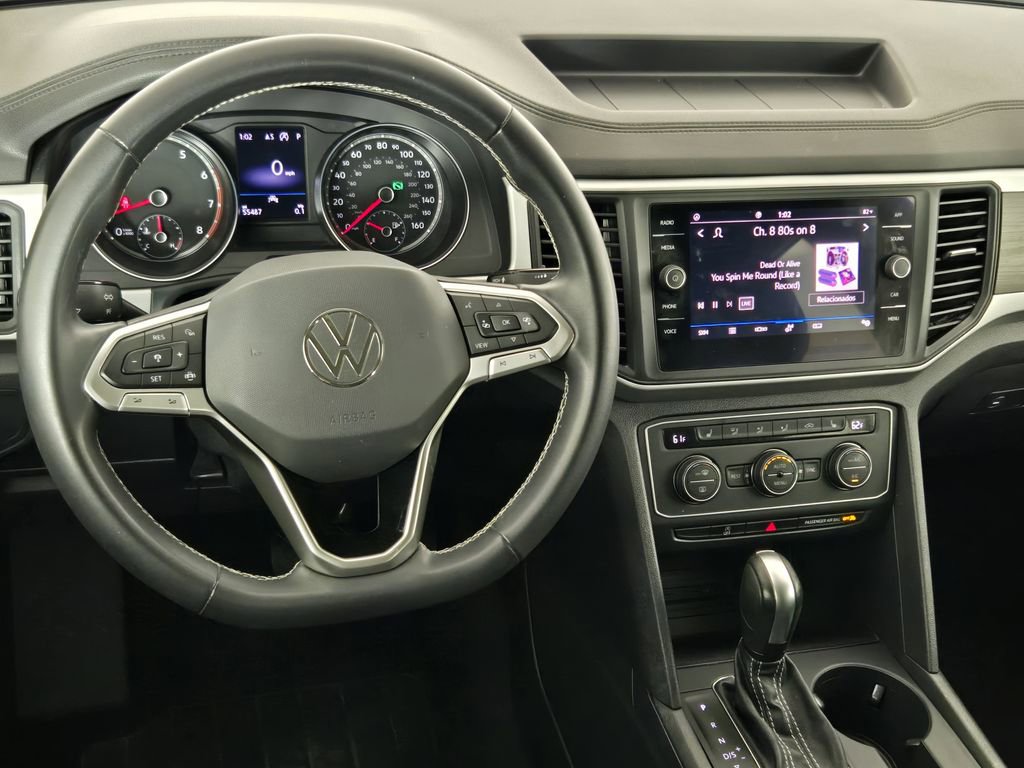 Used 2021 Volkswagen Atlas SE FWD image 29