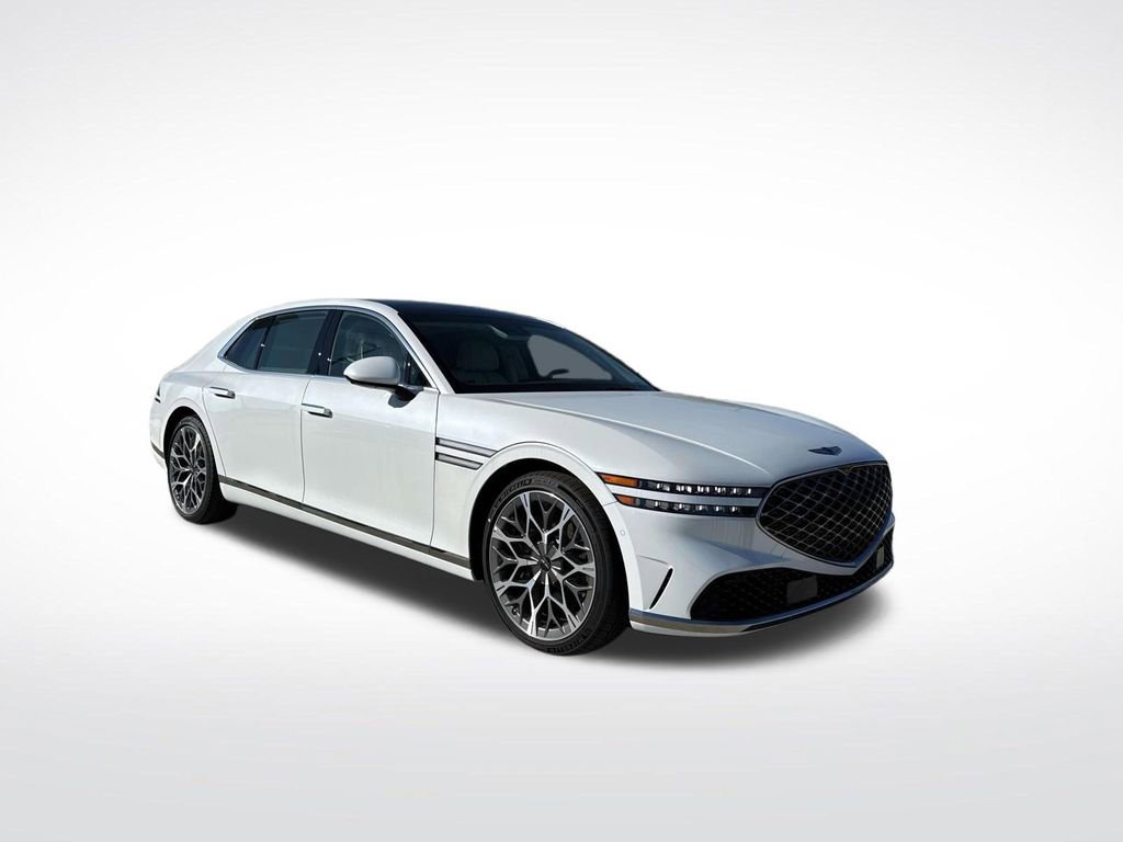 New 2026 Genesis G90 3.5T AWD/4WD image 1