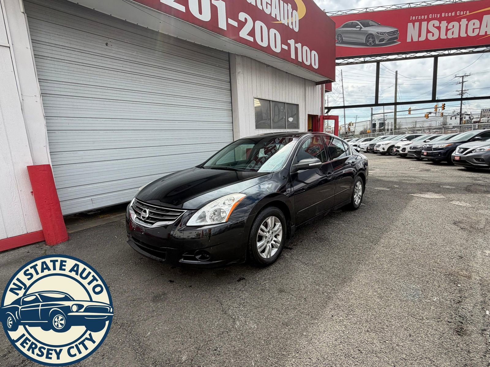 Used 2011 Nissan Altima 2.5 SL w/ 2.5SL Pkg image 1