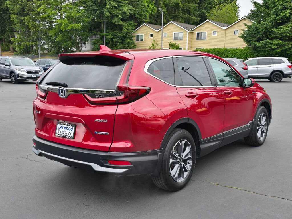 Certified 2022 Honda CR-V EX-L image 13